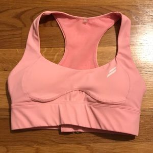 DOYOUEVEN XS Light Pink Sports Bra